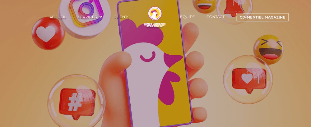 null Accueil CD Mentiel